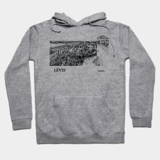 Levis Quebec Hoodie